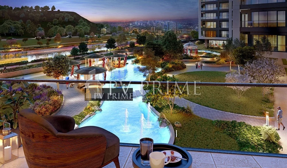 Kagithane Attracts Real Estate Investors with its Extraordinary Projects