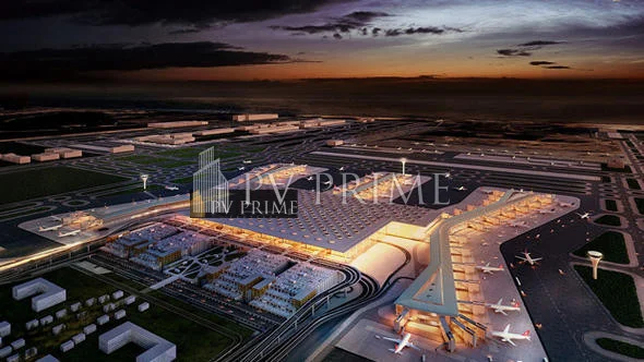 Istanbul Airport – It’s the opportunity for a luxurious travel experience.