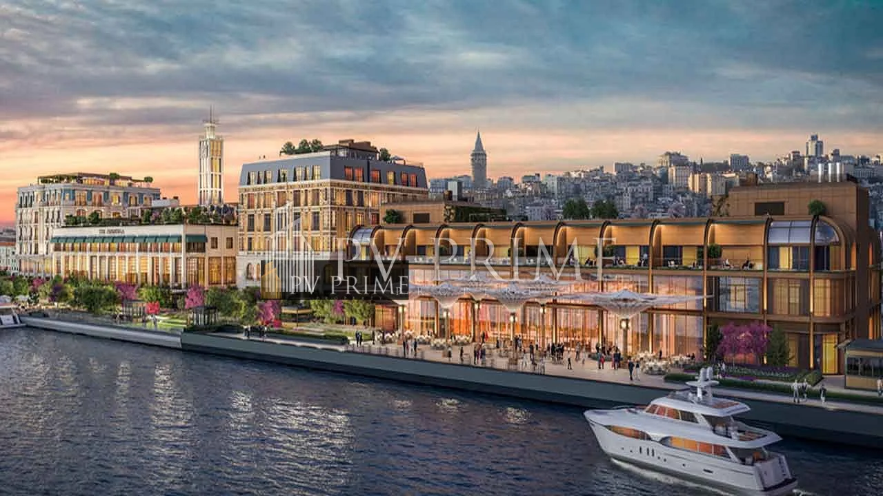 Galataport in Istanbul