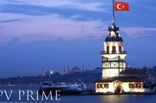 لماذا الاستثمار في تركيا ؟