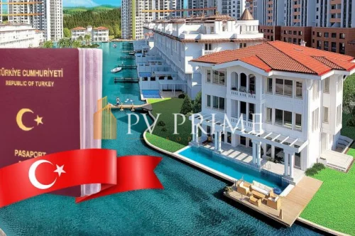 Anticipating a Surge in Real Estate Purchases in Turkey...