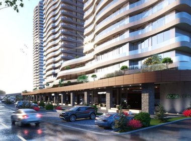 Wonderful apartments for sale in Istanbul Beykoz within a strategic location