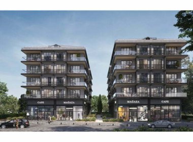 مشروع عقاري في قلب اسطنبول