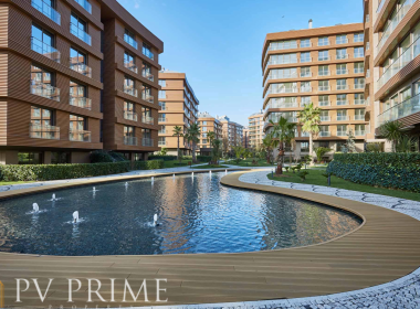 مشروع عقاري في اسطنبول