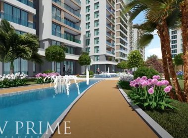 مشروع عقاري في اسطنبول