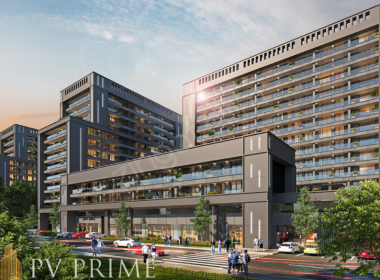 شقق مذهلة في اسطنبول مالتيبه للبيع مطلة على البحر