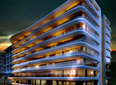 Luxurious Flats in Istanbul Taksim for sale to obtain Turkish citizenship through Real Estate Investment