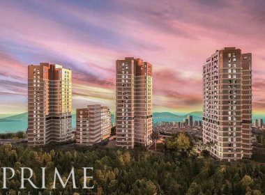 عقارات في اسطنبول للبيع بإطلالات خلابة على جزر الاميرات