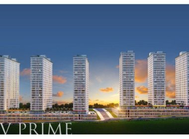 مشروع استثماري مميز في كاديكوي