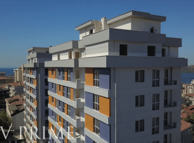 مشروع بمنطقة على اطلالاة مباشرة على بحر مرمرة