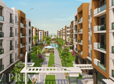 شقة في اسطنبول بيليك دوزو للبيع