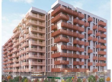 Extraordinary Apartment in Istanbul Halkali for Sale