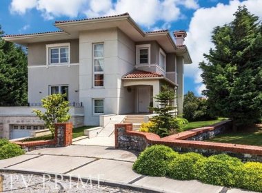 فلل للبيع في اسطنبول بيليك دوزو مع فرصة كبيرة للاستثمار العقاري