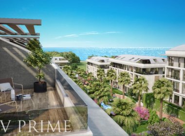 A project in a strategic area within the area of Esenyurt