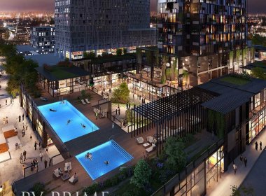 A unique lifestyle awaits you Apartments for Sale in Istanbul Bagcilar