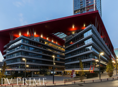 Amazing Penthouses, Apartments and Offices in Maslak Istanbul for Sale