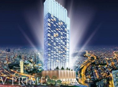 Outstanding Properties for Sale in Istanbul Bomonti with Views of the Bosphorus and Golden Horn