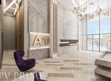 Sale of Contemporary Residential Apartments in Istanbul Sultanbeyli