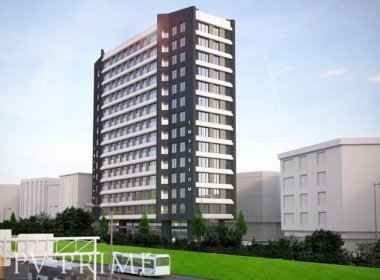 تتوفر عائدات استثمار عقاري عالية: شقق في اسطنبول شيشلي معروضة للبيع