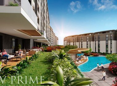 مساكن في اسطنبول أيوب سلطان رائعة في وسط مدينة اسطنبول.