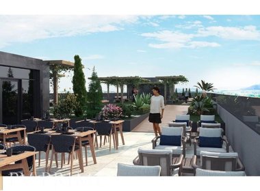 Amazing Houses in Istanbul Kagithane for Sale located in the city center.