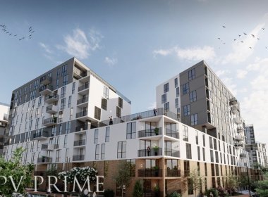 Classy and contemporary Houses in Eyupsultan Istanbul for sale in a prime location