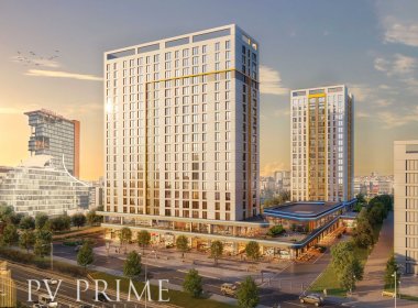 Home Offices in Istanbul Basin Ekspress for Property Investment in Turkey