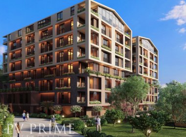 منازل فاخرة في اسطنبول أوسكودار للبيع بإطلالات رائعة