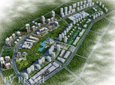 Properties in Bahcesehir Istanbul for Sale