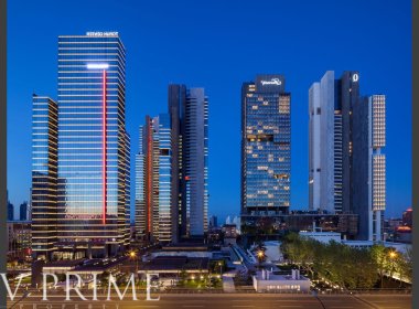 Residences & Offices in Mecidiyekoy Istanbul for Sale