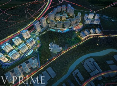 شقق رائعة في اسطنبول أيوب سلطان ضمن موقع مميز