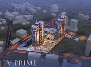 شقق ومحلات رائعة في باغجلار اسطنبول للبيع