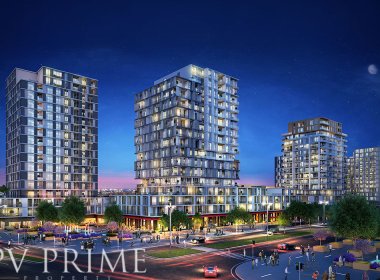 Properties in Bahcesehir Istanbul for Sale