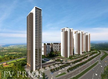 شقق بالقرب من قناة اسطنبول في افجلار للبيع