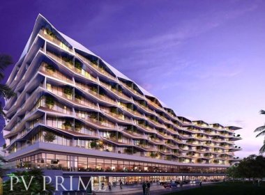 شقق فاخرة جدا في بيوغلو اسطنبول ضمن موقع مركزي