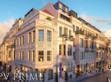 مشروع عقاري في تقسيم اسطنبول مناسب لاكتساب الجنسية التركية