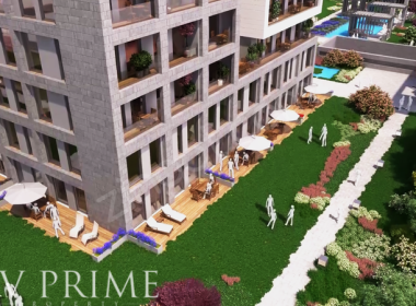 Astounding Properties in Istanbul Kartal with Fabulous Views of the Marmara Sea and the Islands