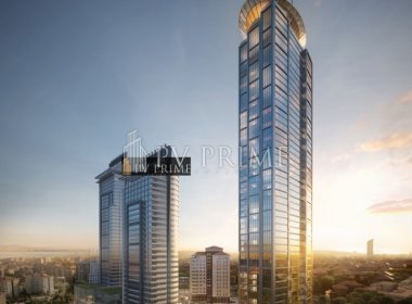 مشروع عقاري فائق الفخامة في أوسكودار اسطنبول