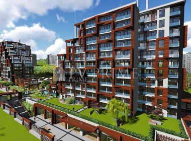 Impressive Residential and Commercial Units in Esenyurt Istanbul within one of the most Prestigious Real Estate Developments