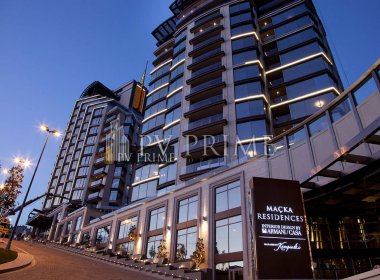 عقارات رائعة في نيشانتاشي اسطنبول بإطلالات على مضيق البوسفور للبيع