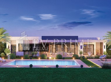 Prestigious Villas with Sea Views for Sale in Istanbul Buyukcekmece