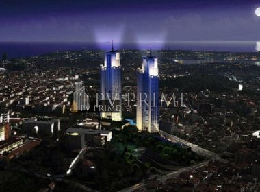 Outstanding Residences in Bomonti Istanbul for Sale