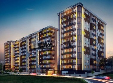 Apartments for Sale in Pendik Istanbul within a Great Location