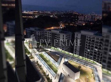 Spacious Apartments in Gaziosmanpasa for Sale in Istanbul