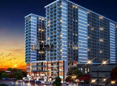 Apartments in Tuzla Suitable for Obtaining Turkish Citizenship