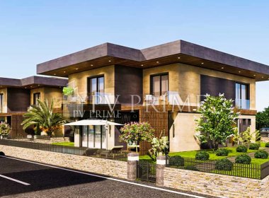Villas in Silivri Istanbul for Sale Close to the Beach