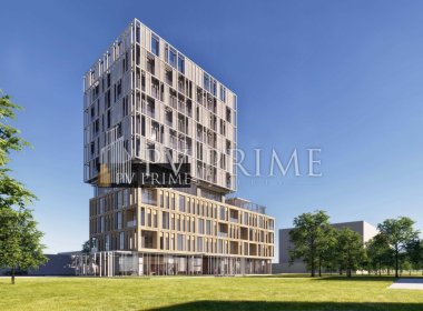 Modern Residential Units for Sale in one of the Newest Real Estate Projects in Kagithane