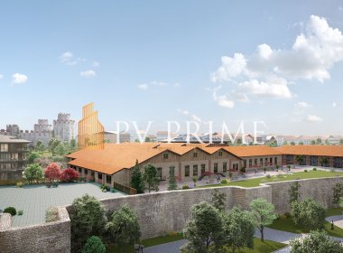 مشروع عقاري فائق الفخامة في الفاتح يقدم شقق للبيع