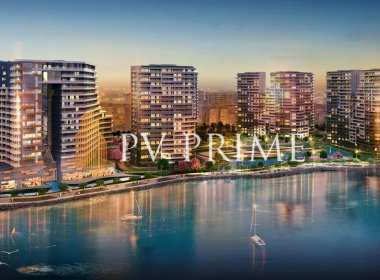 مشروع سكني رائع في أتاكوي اسطنبول يقدم شقق بإطلالات خلابة على البحر