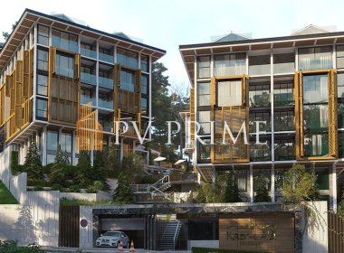 عقارات للبيع في أحد أرقى المشاريع العقارية في أوسكودار